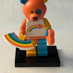 LEGO Minifigure COL19-15 Bear Costume Guy, Series 19